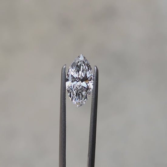 1.07ct Marquise Lab Diamond E/VS1