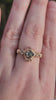 starbrite montana sapphire by john dyer in mermaid ring champagne diamonds 14k rose gold video
