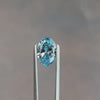 Fancy Vivid Blue Lab Diamond Oval