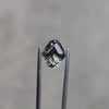 Natural Green Sapphire Unheated from Madagascar