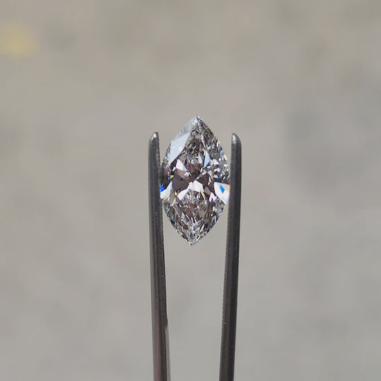 1.53ct Marquise Lab Diamond E/VVS2
