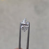 1.70ct Duchess Cut Elongated Hexagon Lab Diamond E/VVS2