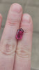 3.98ct Rhodolite Garnet Duchess Fantasy Cut by Brett Kosnar