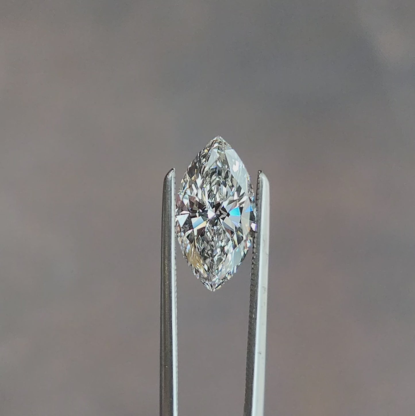 Marquise Lab diamond
