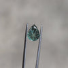 Fantasy Pear Cut Tourmaline Teal from Brazil