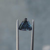 1.80ct Natural Blue Australian Sapphire Trillion